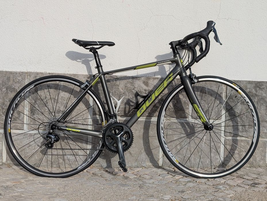 Bicicleta de estrada alumínio XS - Quër Corse 2