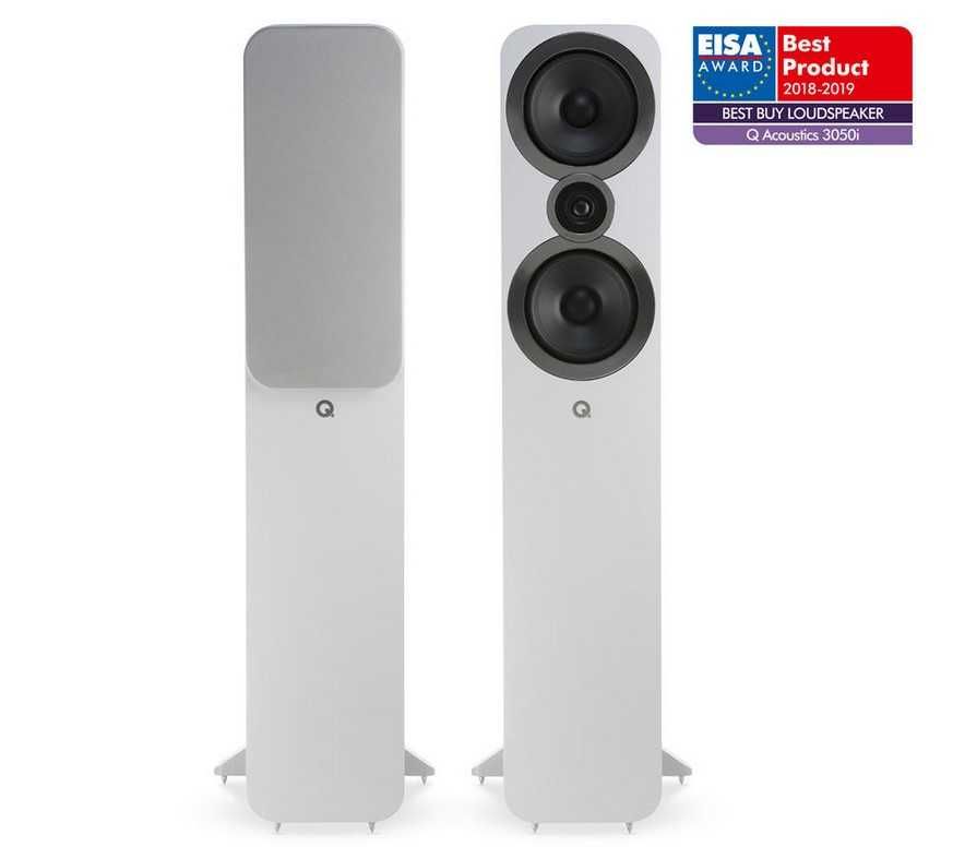 Kolumny Q Acoustics 3050i - raty 0% - [S4Home] - Oświęcim