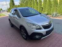 Opel Mokka 1.7 CDTI 130KM 4x4 **opłacony**z Włoch**manual**półskóra**