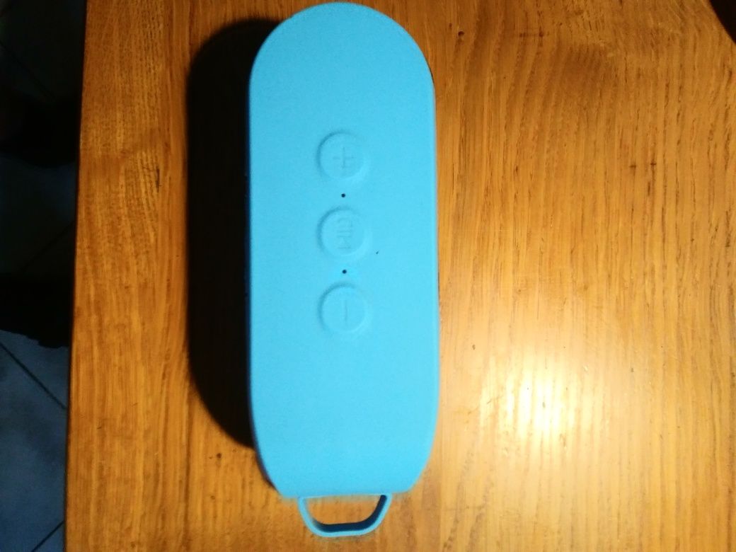 Głośnik Bluetooth na bateriach
