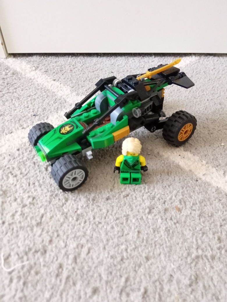 Lego Ninjago rezerwacja