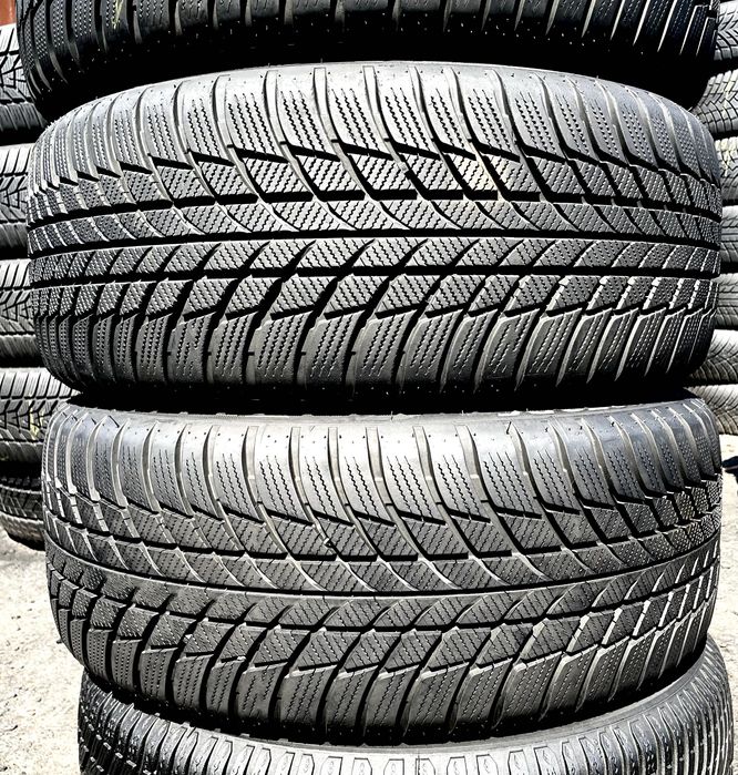 225/50/17 Bridgestone Blizzak LM001 | 95%остаток | зимние шины