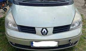 silnik G9T743 2.2 DCI renault  espace IV lak mv190