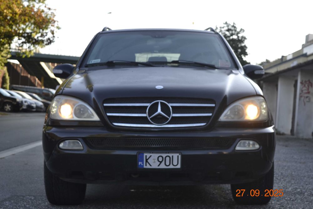 Sprzedam Mercedes ML 500