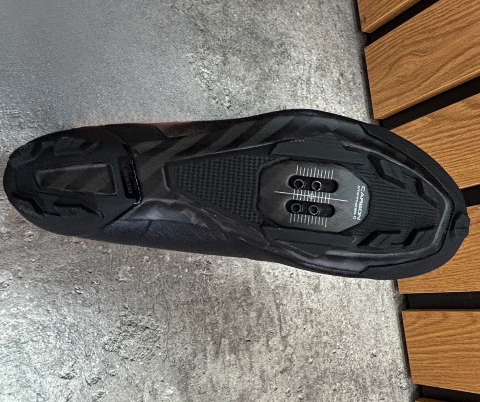 Buty rowerowe Shimano RX8 rozmiar 43