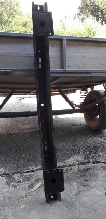 Бампер задній кадді