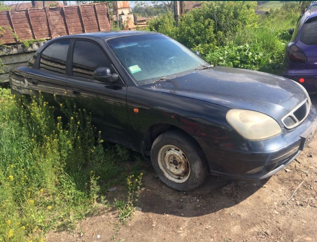 Daewoo Nubira 2 по запчастинах