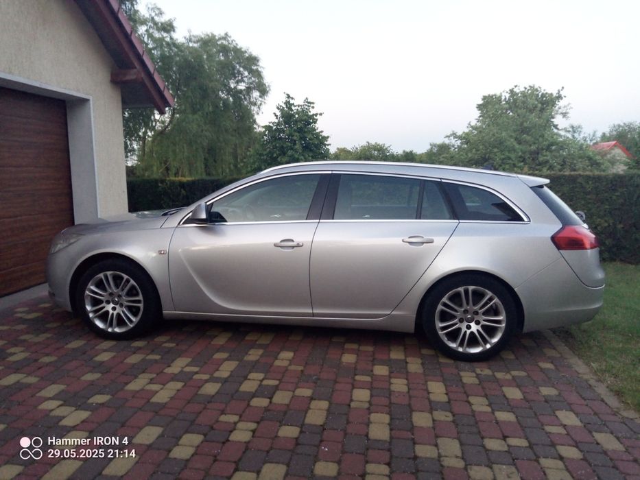 Opel Insignia Sport Super Stan silnik120tys km