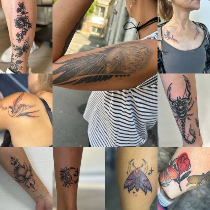 Курси татуювання в Одесі, курси тату, тату курси з нуля з 14 років