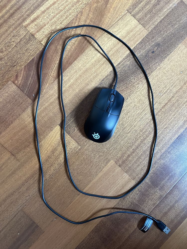 myszka steelseries rival 3