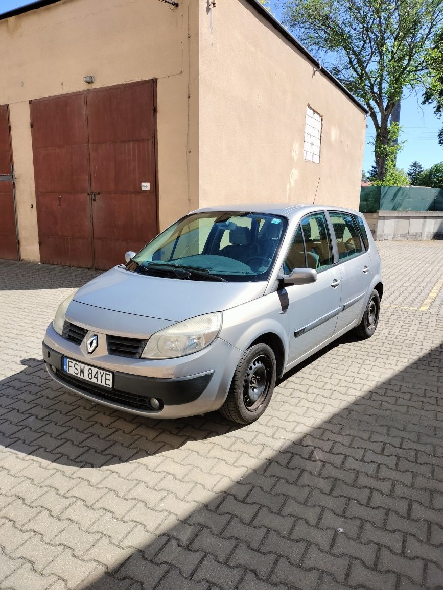 Renault scenic 1.6,16v