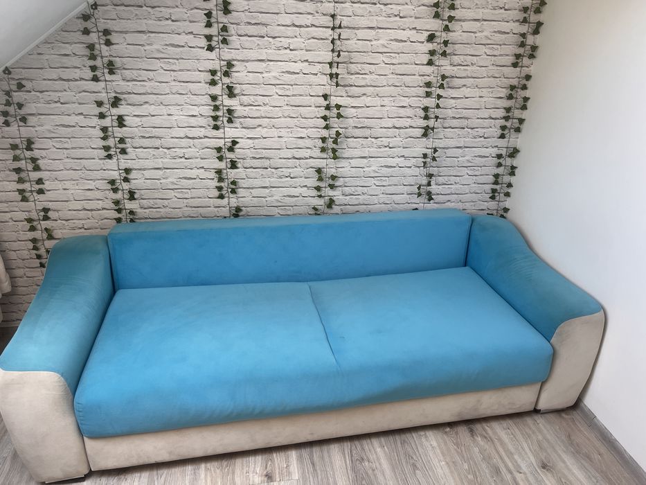 Łóżko składane w stanie idealnym 140x200 OKAZJA