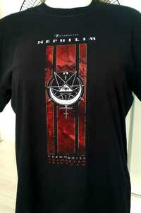 Koszulka Fields of the Nephilim t-shirt M Carl McCoy Ceromonies London