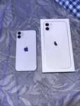 Iphone 11 , bialy , 64 GB