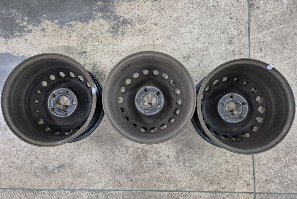 Продам стальні диски.