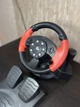 Кермо Gembird STR-MV-02 PC/PS Black (STR-MV-02)