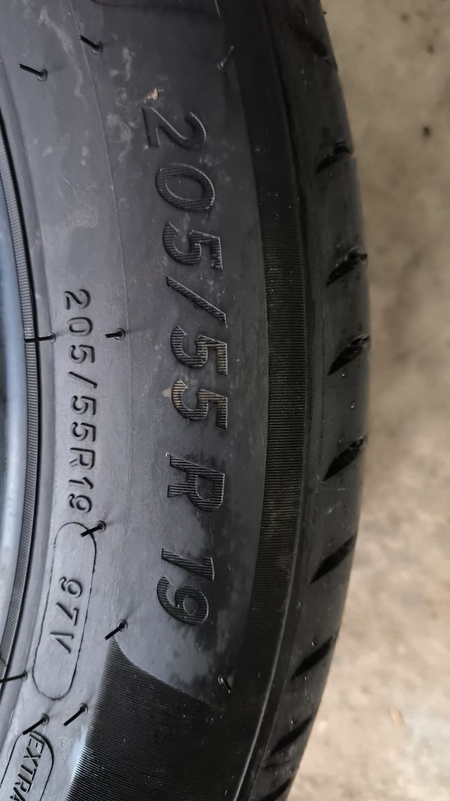 Opony Michelin E Primacy 205/55 R95