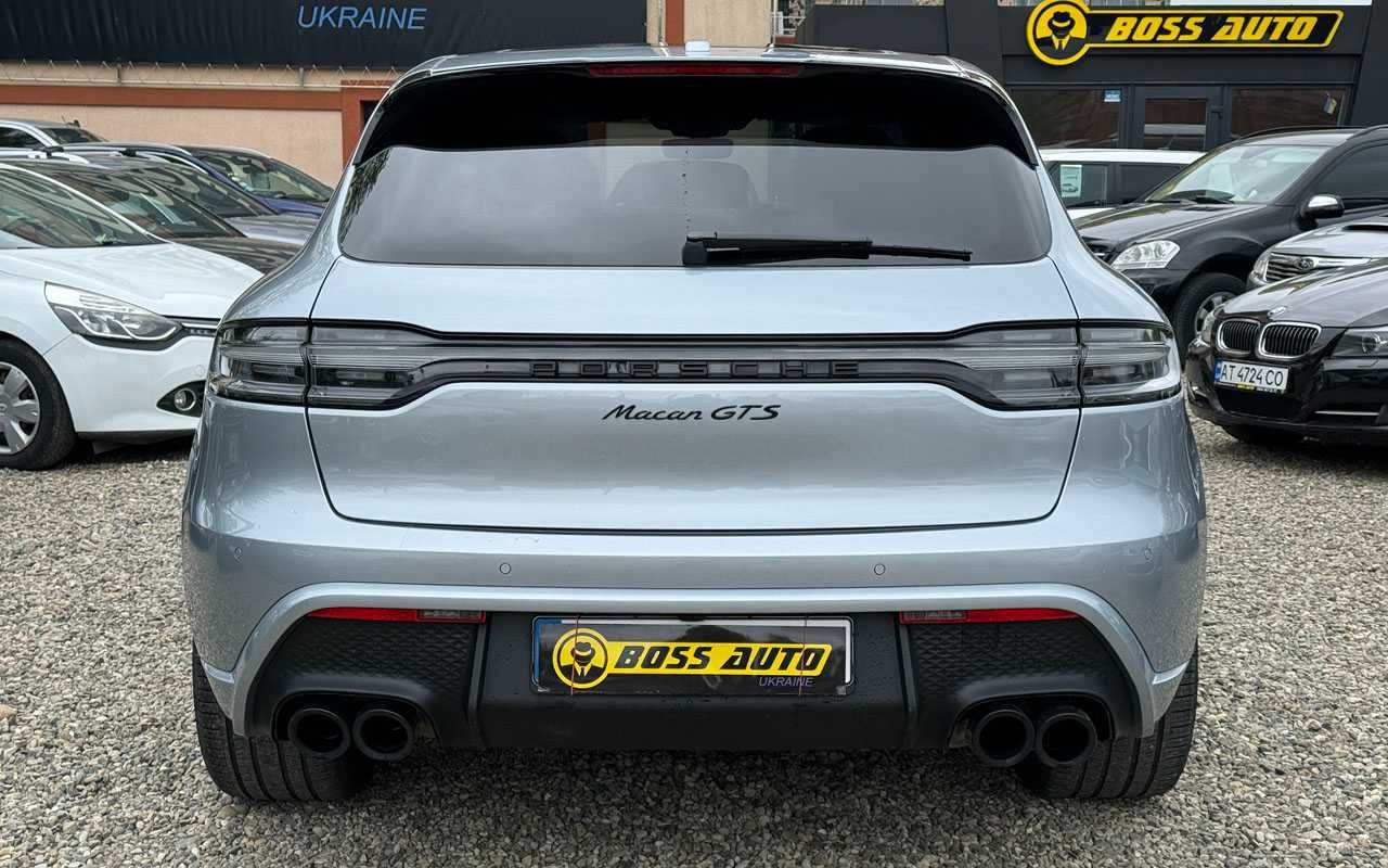 Porsche Macan 2020