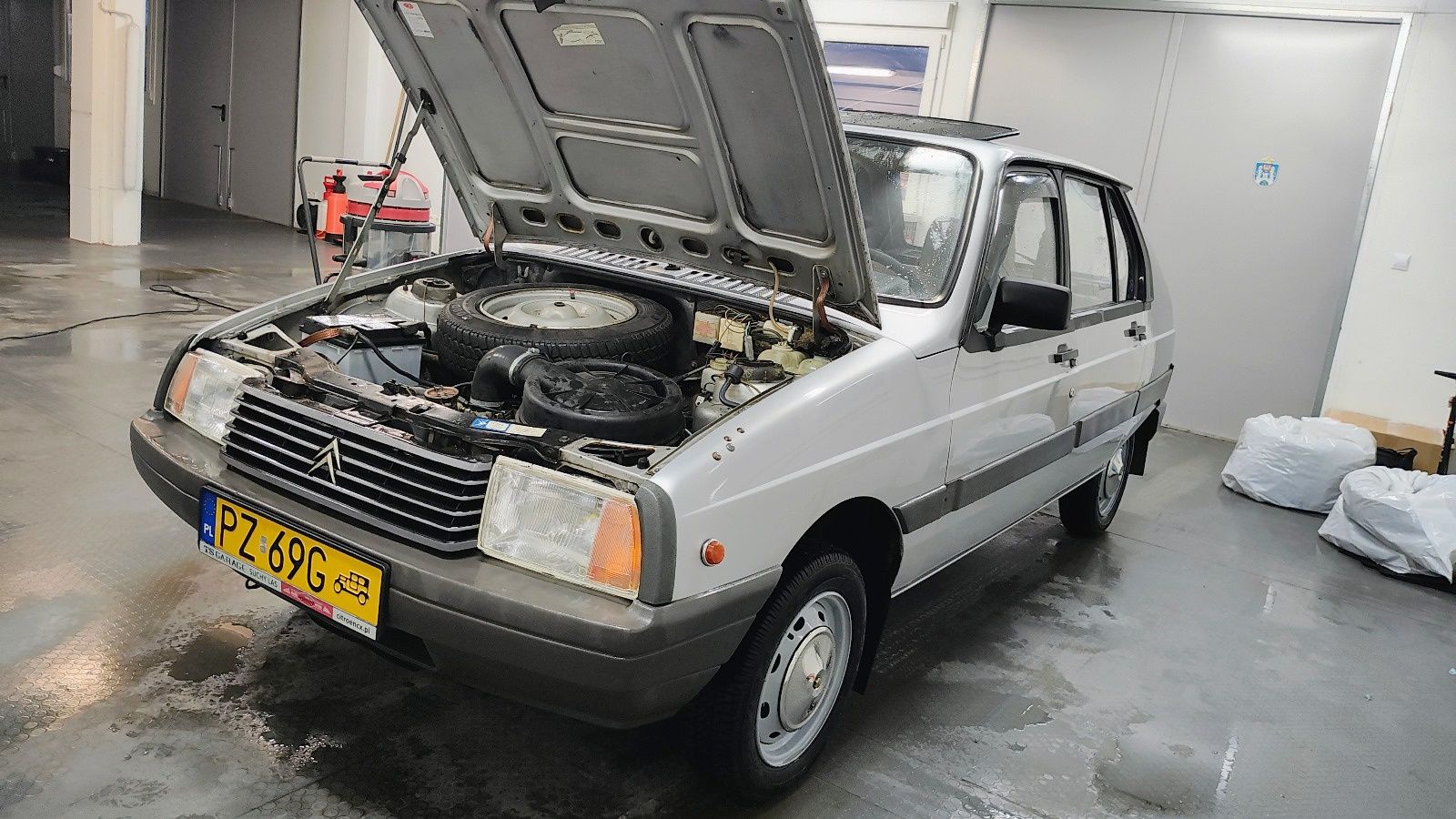 Citroen Visa Club