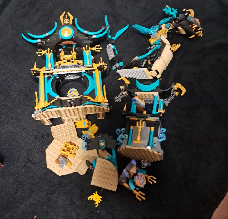 Lego Ninjago 71755