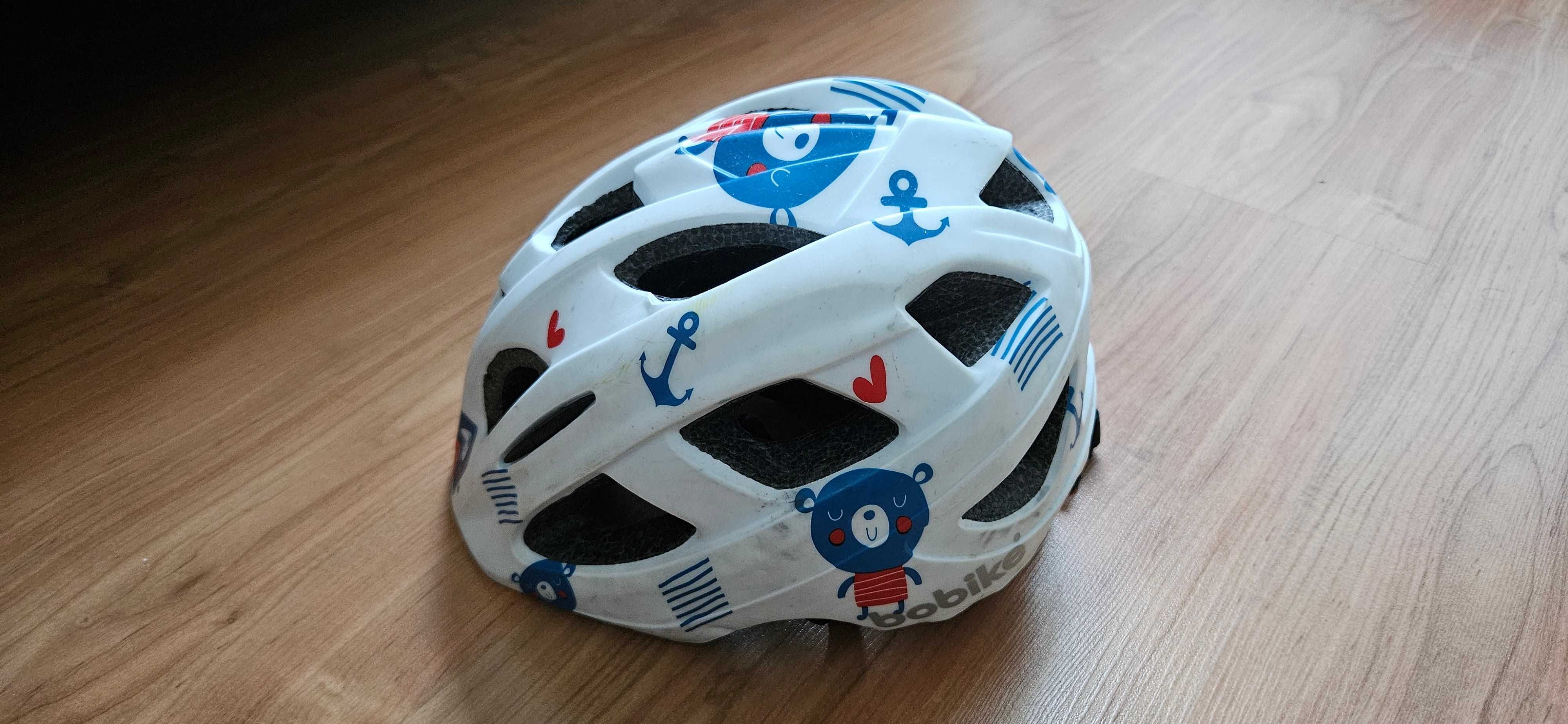 Kask Bobike Plus XS