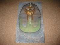 Peça representativa Egípcia de um Faraó/Novo!