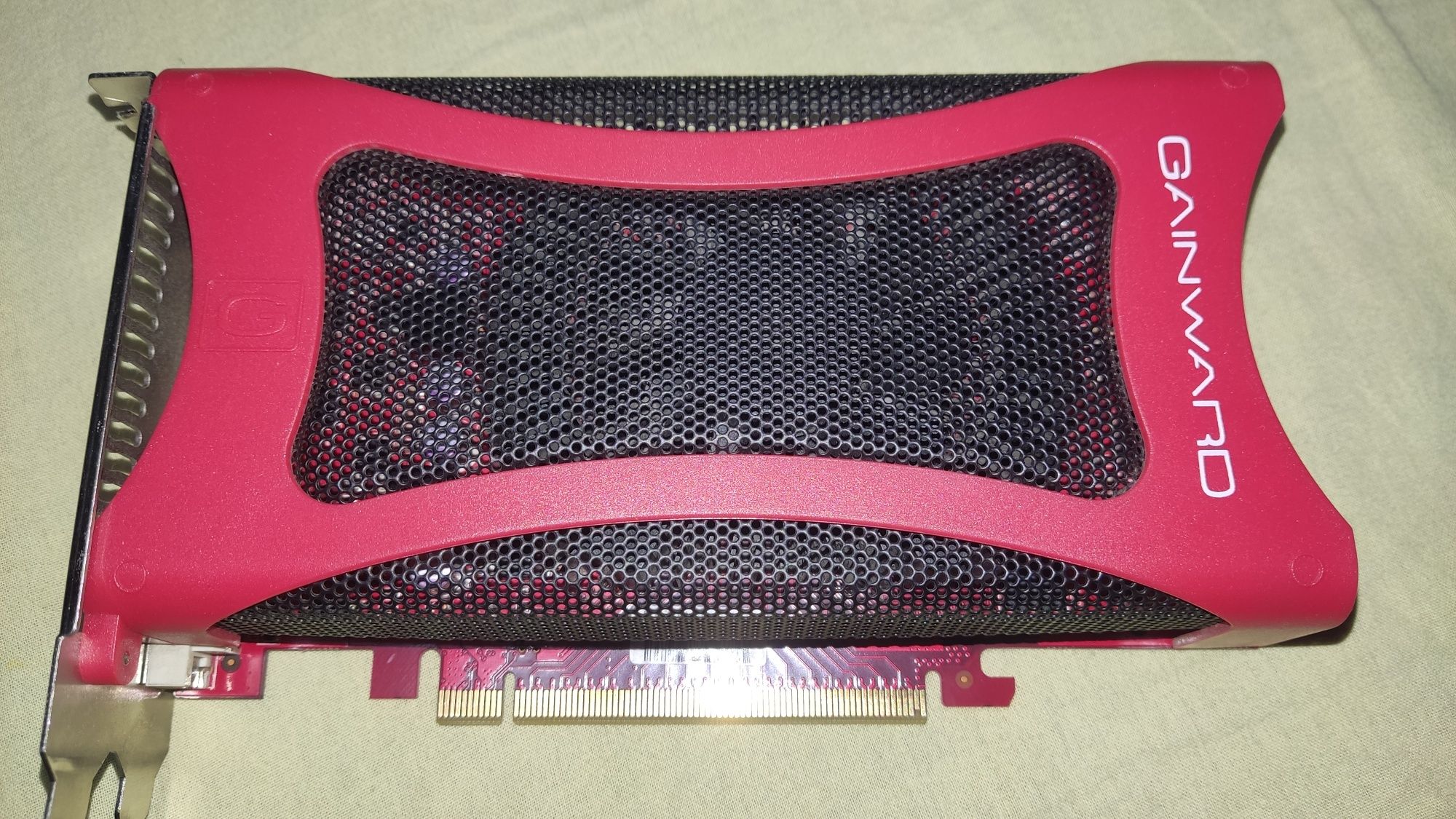 Karta graficzna NVIDIA 9600 GT Gainward