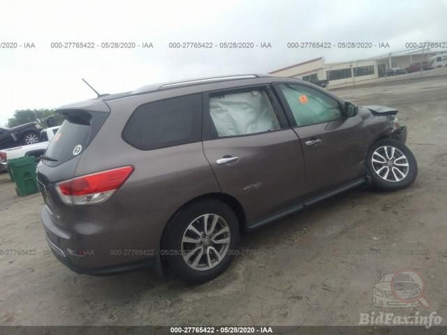 Разборка двигатель акпп Nissan Pathfinder 2012-2020 Ниссан Патфайндер