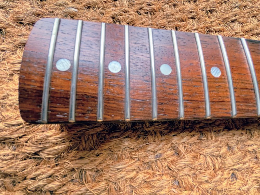 Stratocaster neck / braço