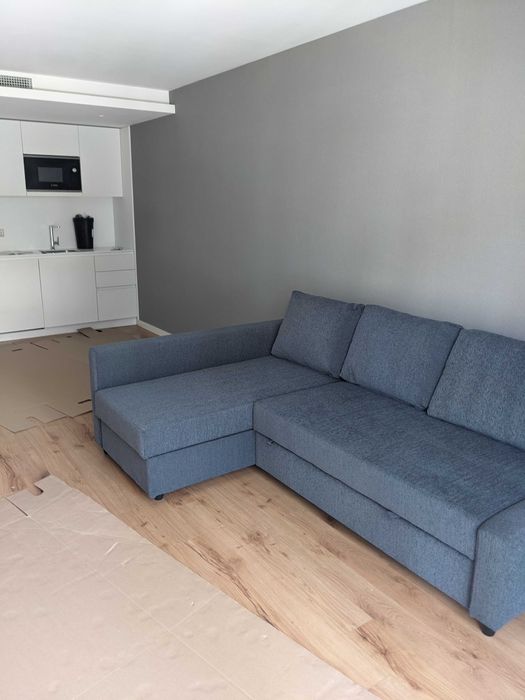 Sofa cama casal IKEA - FRIHETEN