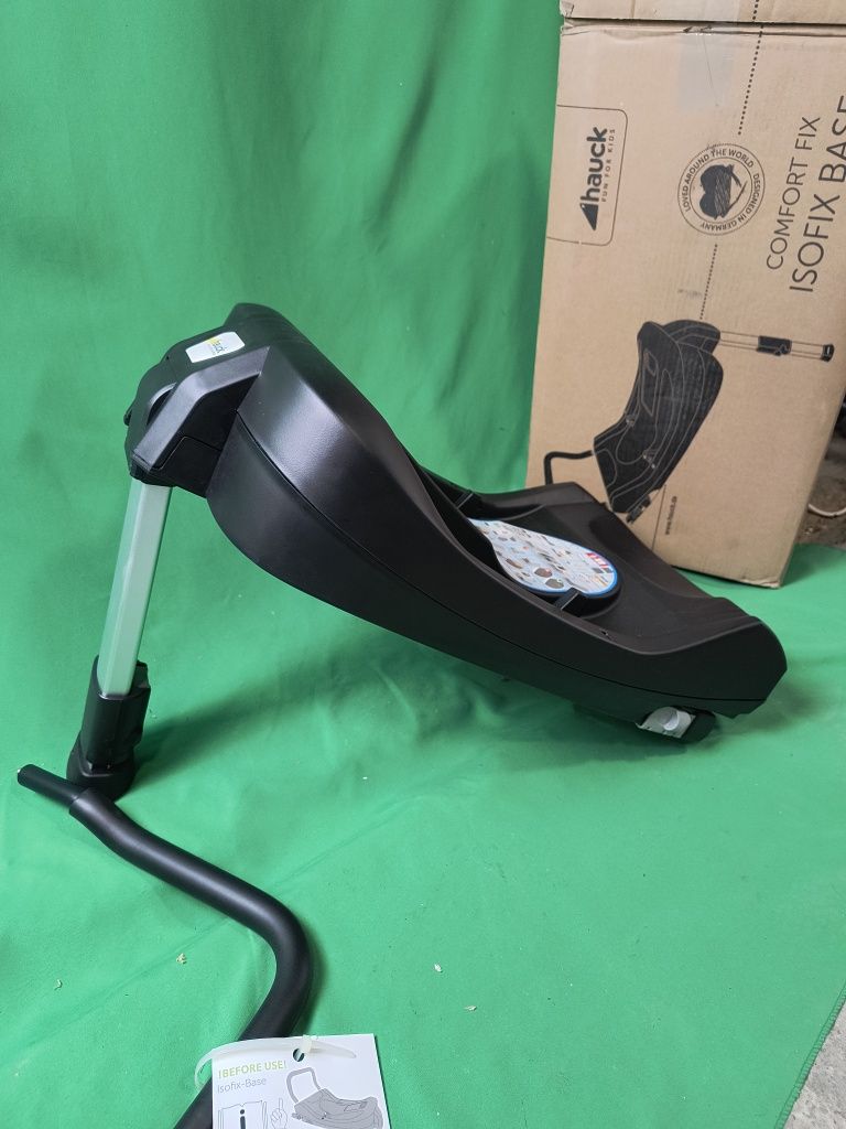 Baza do fotelików Hauck Comfort   ISOFIX 0-13KG nowa okazja