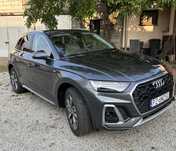Audi Q5 Audi Q5 45 TFSI quattro S tronic S line