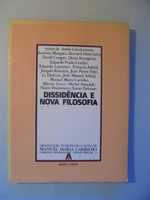 Carrilho (Manuela Maria;Vários-Dissidência e Nova Filosofia