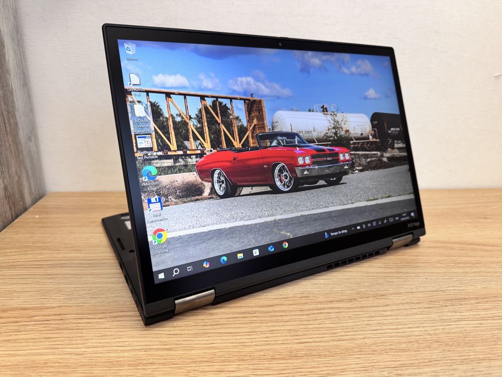 Трансформер Lenovo ThinkPad Yoga X13 Gen2 i5-1135G7/8/256 LTE