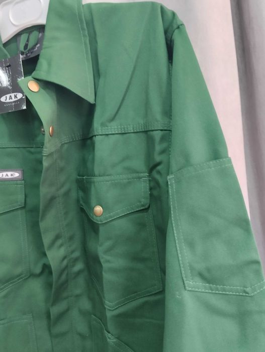 Nowa kurtka robocza J.A.K rozmiar 100, L/XL