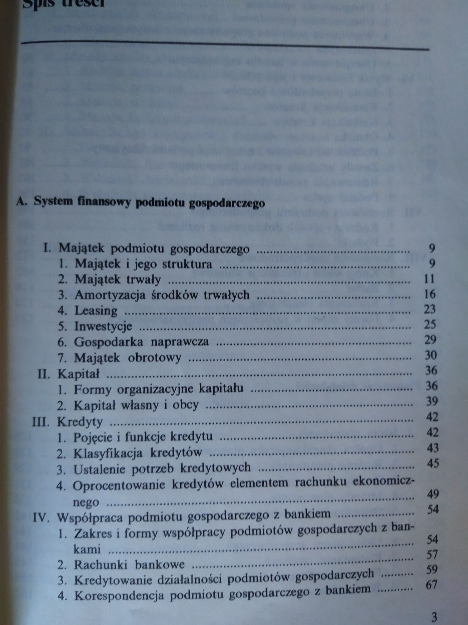 Ekonomika i organizacja przedsiębiorstw S. Dębski