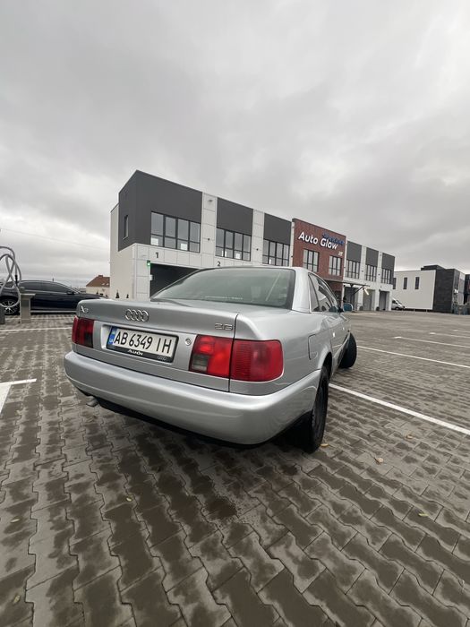 Audi A6 C4 2.6 Газ/Бенз 1996 рік Продаж Обмін