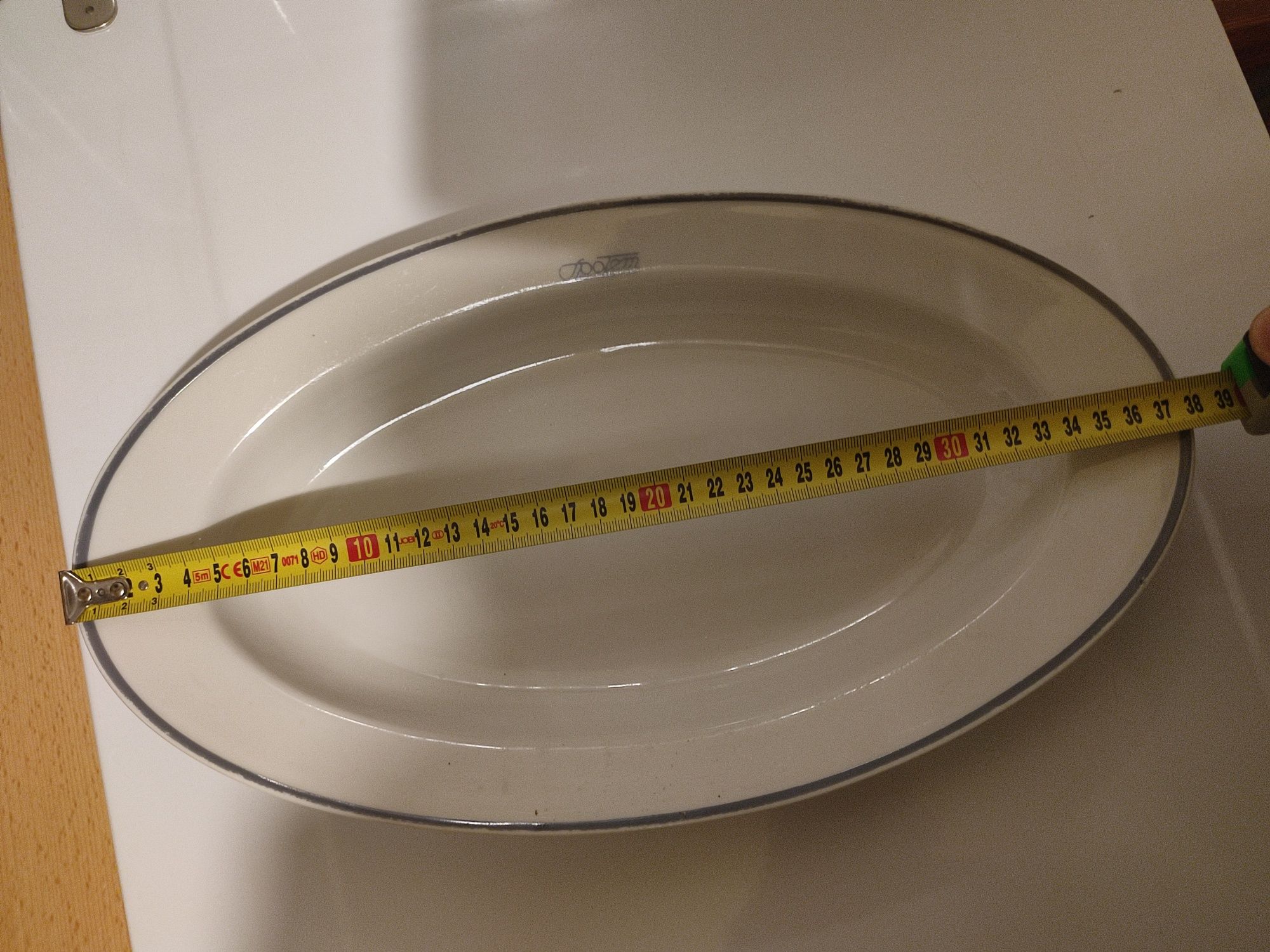 Półmisek duży społem 38cm