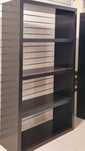 Movel Lack preto Ikea