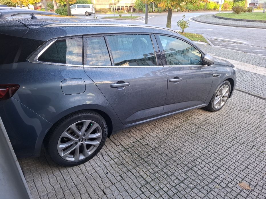 Renault Megane GT Line 1.5DCI