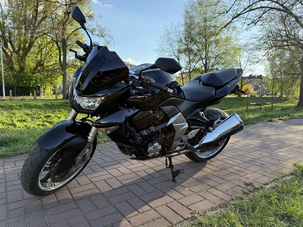 2007 Kawasaki Z1000