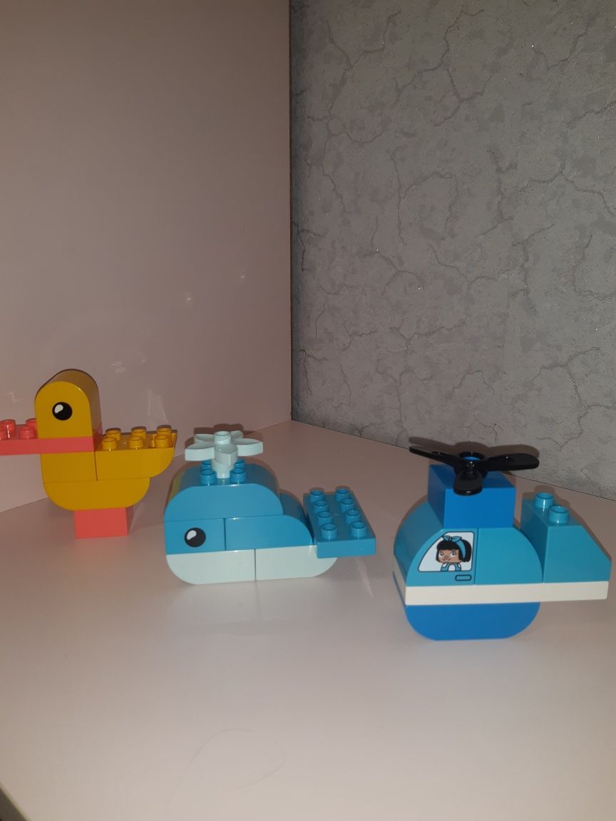 Конструктор Lego Duplo 10909