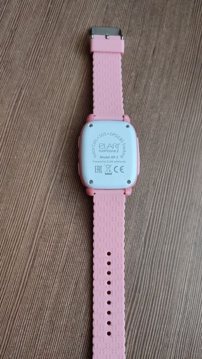 Дитячий смарт-годинник Elari Kidphone 2