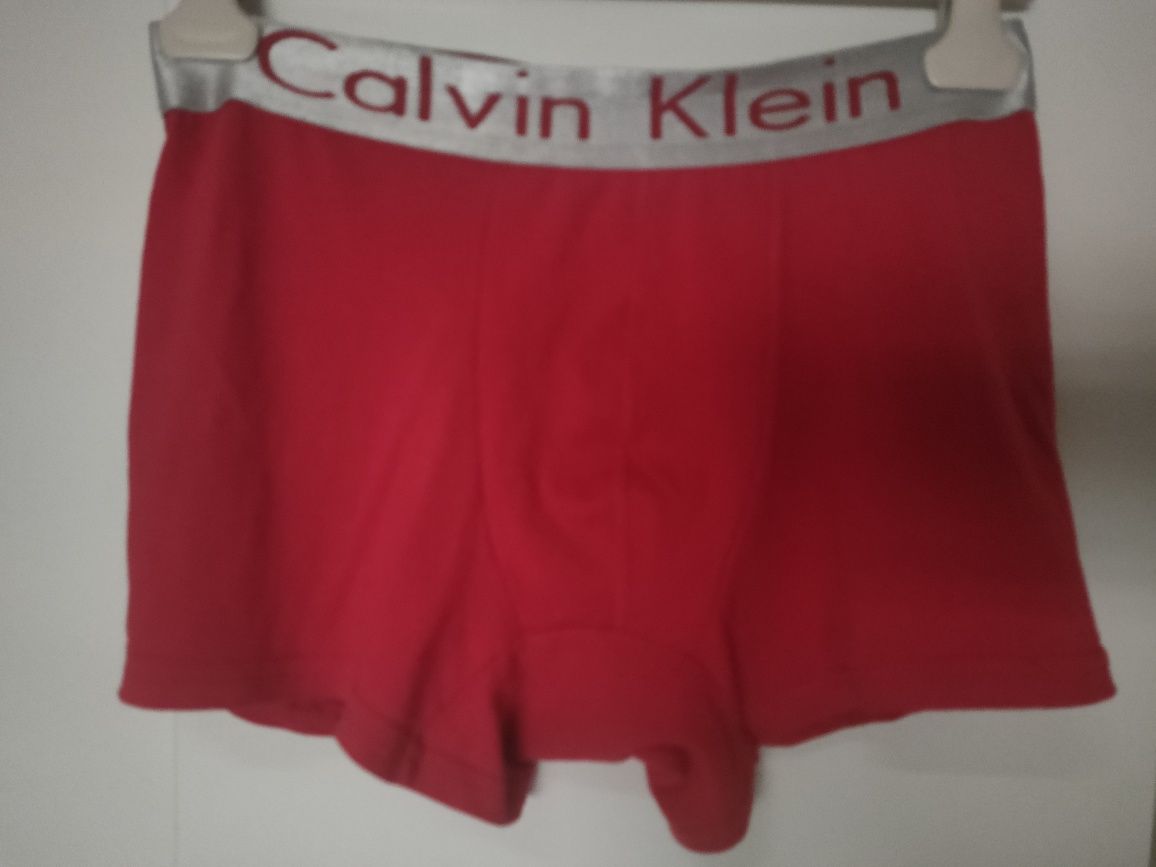 świetne bokserki Calvin Klein