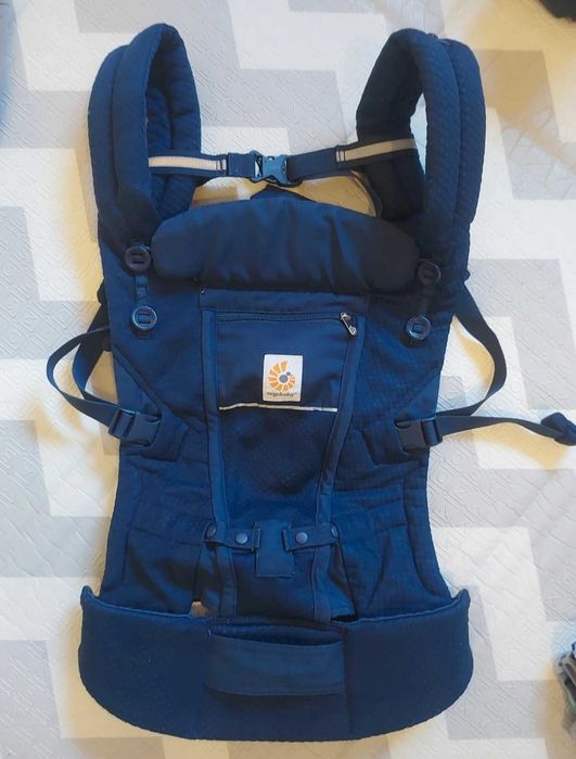 Mochila Ergobaby Adapt SoftFlex Mesh