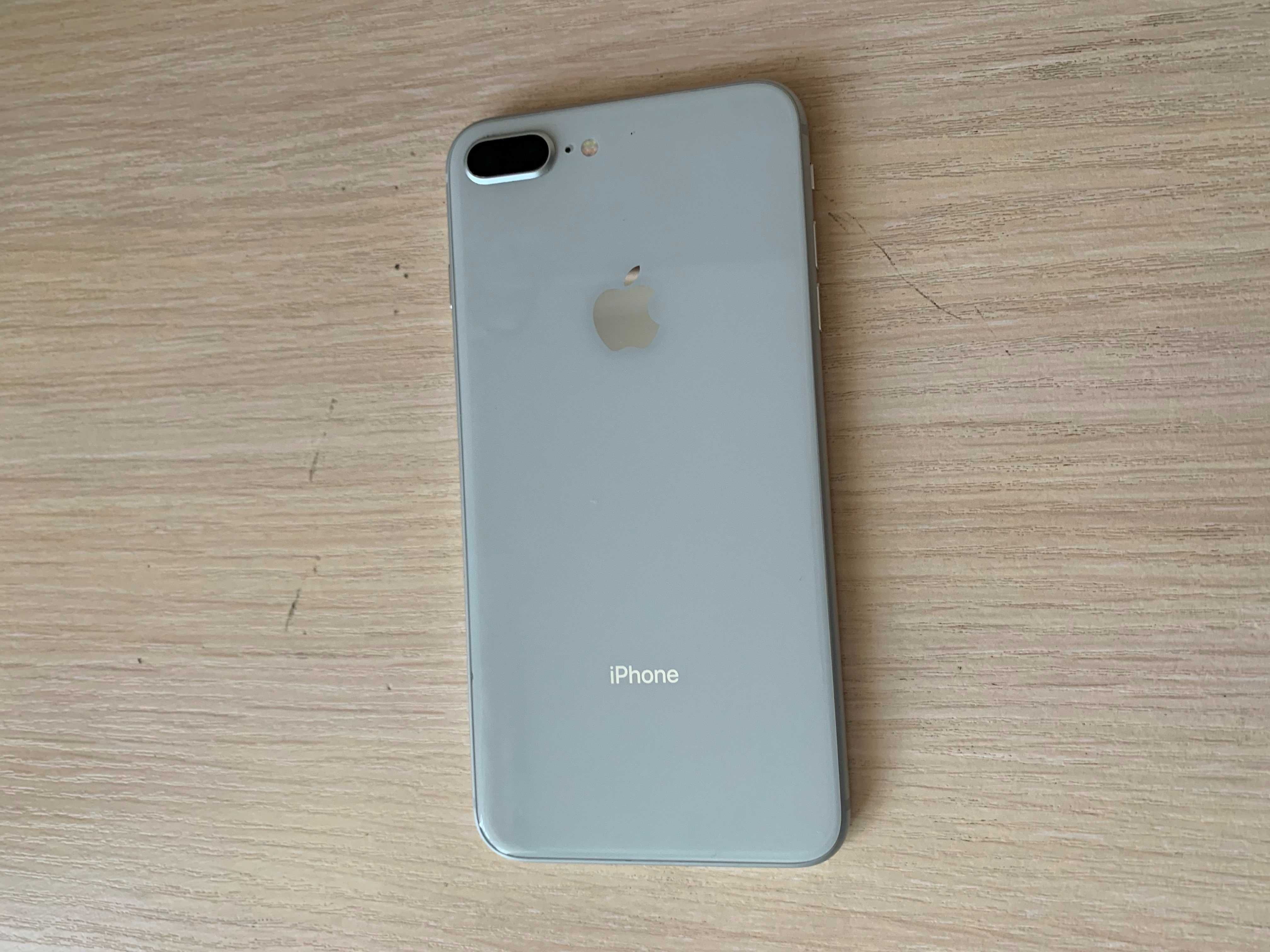 iPhone 8 Plus 64GB Neverlock АКБ 100% идеал