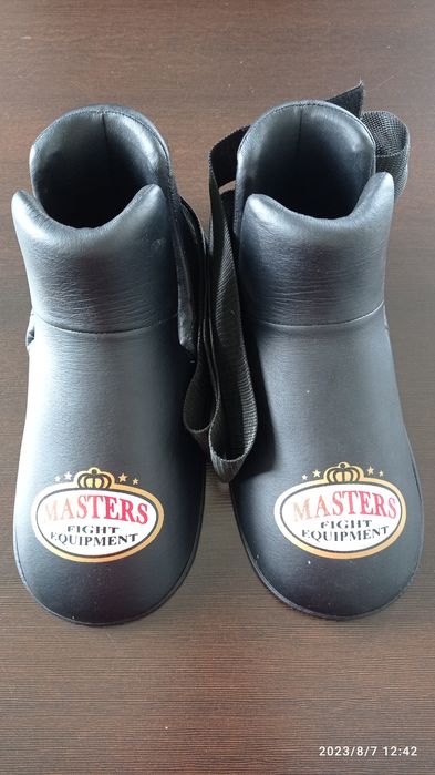 Zestaw do kickboxingu roz. M