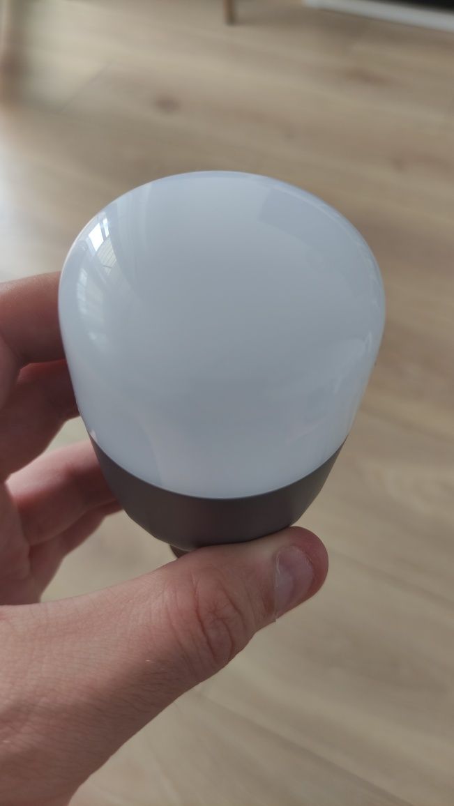Żarówka inteligentna YeeLight YLDP02YL (kolory RGB)