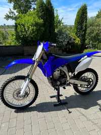 Yamaha Cross 450