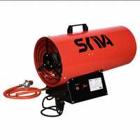 Nagrzewnica gazowa SKiva HNB-15 15 kW ogrzewać dmuchawa gazowy
